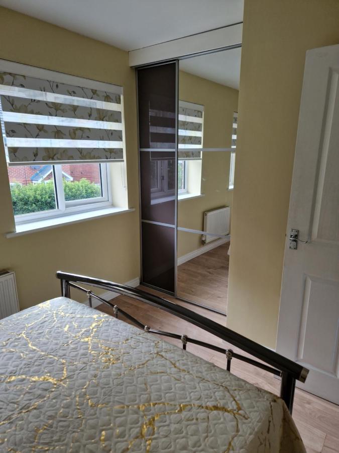 Private Room Manchester Exteriör bild